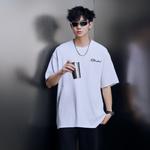 Футболка унисекс La'T.Weekend, темно-синий - фото 56