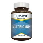 Хумавит Мульти-Файбер 180 таблеток, Varia - фото