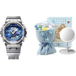 CASIO Часы Unisex Blue Watch - фото 3