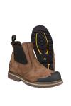 Защитные ботинки 'FS225' Amblers Safety, коричневый - фото 3