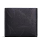 Septwolves Septwolves SEPTWOLVES Мужской кошелек, Черный - фото 20