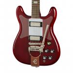 Электрогитара Epiphone Crestwood Custom, цвет Cherry - фото