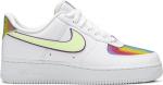 Кроссовки Nike Wmns Air Force 1 Low Easter, бело-желтый - фото