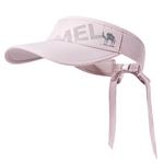 CAMEL Унисекс шапка от солнца из полиэстера, Black - фото 3