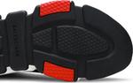 Кроссовки Balenciaga Speed Sneaker Black Red, черный - фото 5