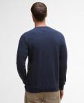 Джемпер Barbour Waterbury Crew Neck, темно-синий - фото 3
