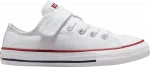 Кроссовки Converse Chuck Taylor All Star Easy-On Low PS White, белый - фото