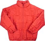Куртка Supreme Bonded Logo Puffy Jacket 'Red', красный - фото 2