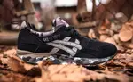 Кроссовки a bathing ape x gel lyte 5 'black camo' Asics, черный - фото 3
