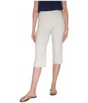 Брюки Krazy Larry, Pull-On Paperbag Crop Pants - фото