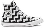 Кеды Converse Chuck Taylor All Star High 'Black White' Women's - фото 2
