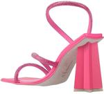 Сандалии Chiara Ferragni, розовый - фото 3