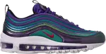 Кроссовки Nike Air Max 97 GS 'Iridescent', фиолетовый - фото 2