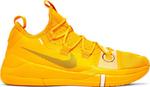 Кроссовки Nike Kobe A.D. Exodus 'Yellow', желтый - фото 2