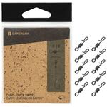 Вертлюг Quick Swivel 10 шт. CAPERLAN - фото 5