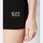 Шорты стандартного кроя Ea7, черный - фото 4