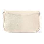 Сумка Louis Vuitton Buci, кремовый - фото 4