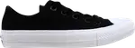 Кроссовки Converse Chuck Taylor All Star 2 Ox Black, черный - фото