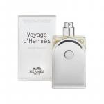Туалетная вода Hermes Voyage d'Hermes Refillable, 100 мл - фото 4