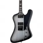 Электрогитара ESP LTD Phoenix-1000 EverTune, Silver Sunburst Satin - фото 5