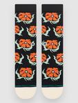 Носки Stance Broadcast Floral Crew Socks, black - фото 2