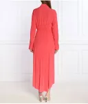 Платье Patrizia Pepe, розовый - фото 4