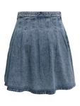 Юбка ONLY ONLRHODA, Blue Denim - фото 2
