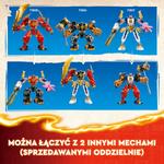 LEGO NINJAGO, блоки, Механический элемент огня Кая, 71808 - фото 3