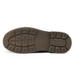 Туфли мужские среднего размера Musnodo, черный - фото 7