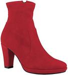 Женские ботильоны Andrea Conti, Red Red 021 - фото 2
