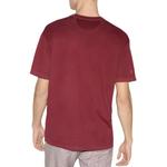 Футболка с принтом логотипа GUCCI, красный - фото 5