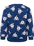 Худи Hummel Sweatshirt BLOOM, индиго - фото 2