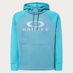 Толстовка Oakley Sierra DWR Fleece Oakley, Dark Pacific - фото 5