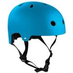 Шлем SFR матовый синий - фото 3