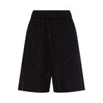 Брюки Dries Van Noten Pomy Bis Pants, Black - фото