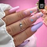 Масло для кутикулы и ногтей, аромат малины, 15 мл Palu, Raspberry Puff - фото 3