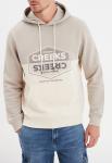 Худи Creeks Hoodie, Gris Clair/Grey - фото