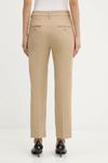 Брюки vite Weekend Max Mara, бежевый - фото 3