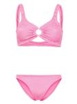 PARAMIDONNA бикини Irina из сирсакера, розовый - фото