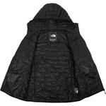 Пуховик Summit Heatline мужской THE NORTH FACE, черный - фото 3