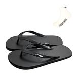 Домашние тапочки LINING, белый - фото