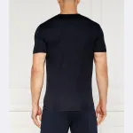 Футболка стандартного кроя Ea7, синий - фото 3