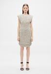 Платье Cras DRESS, Silver-Coloured - фото 3