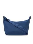 Сумочка Tjw Ess Daily Shoulder Bag AW0AW17287 Tommy Jeans, синий - фото 3