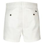 Шорты Superdry Studios Linen, белый - фото 2