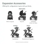 Vista V3 Коляска UPPAbaby, Jake - фото 4