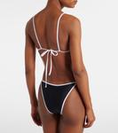 Бандо бикини Oséree, Black White - фото 3