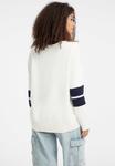 Джемпер Guess Jeans Jumper, Creme/Off-White - фото 3