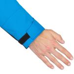 Мужская парусная куртка непромокаемая 500 синяя/черная TRIBORD - фото 9