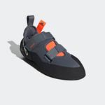 Обувь для скалолазания Adidas Five Ten Kirigami, серый/черный - фото 6